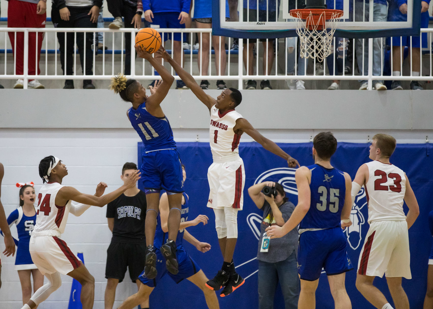 Owasso vs Sapulpa